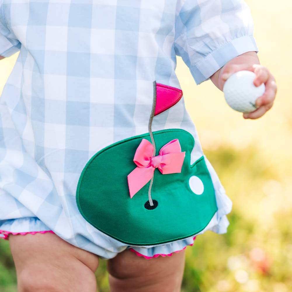 Birdie Blue Golf Bubble - MOOGCO Baby