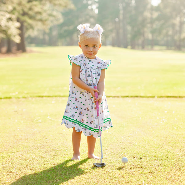 Fairway Golf Dress