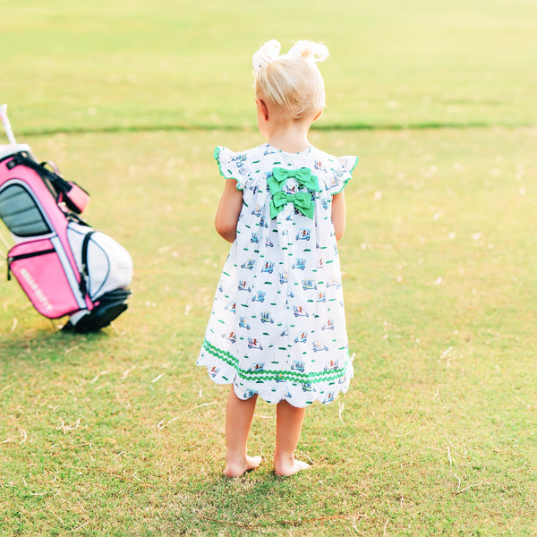 Fairway Golf Dress