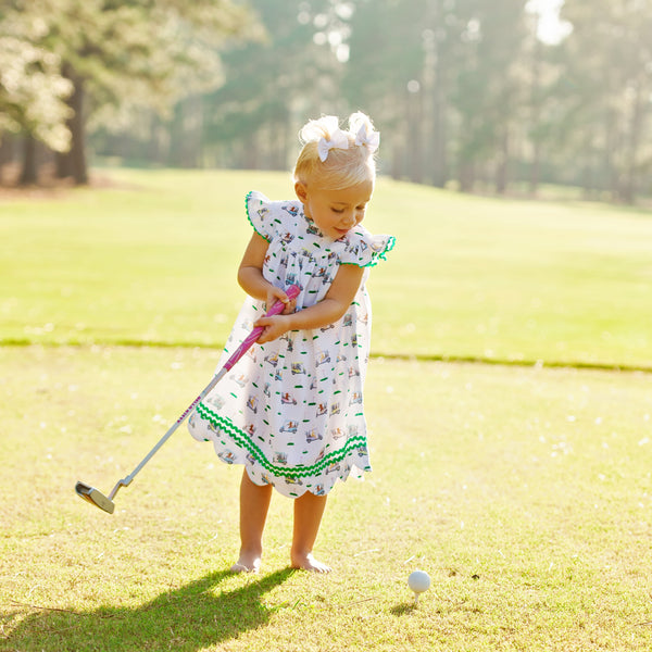 Fairway Golf Dress