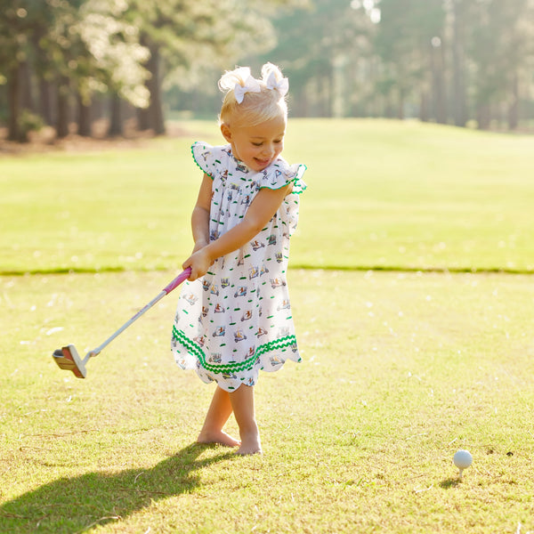 Fairway Golf Dress