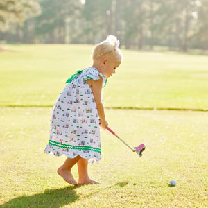 Fairway Golf Dress