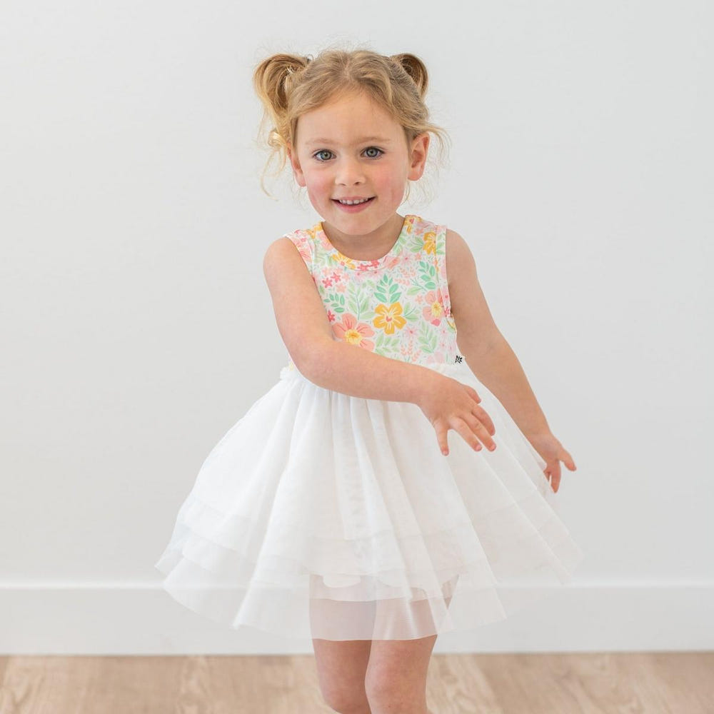 Tutu Dress - Fantasy Flower