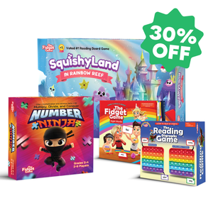 The Reading Digraphs Game