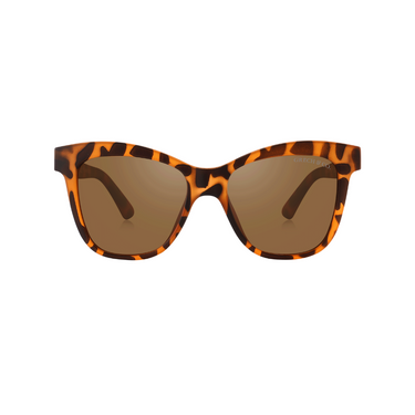 Iconic Wayfarer Ombre | Polarized Sunglasses | Baby | 0-2 Y | Tortoise