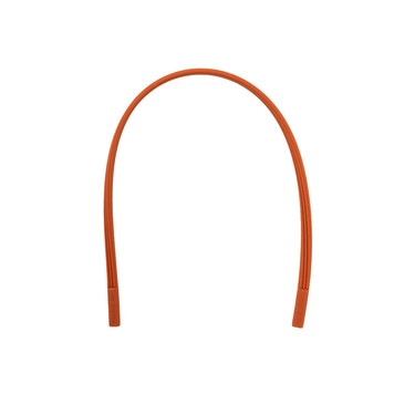 Soft silicone cinnamon sunglasses strap for babies, perfect accessory for sunny days.