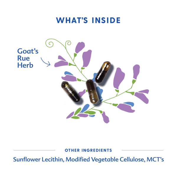 Goat's Rue - Liquid Capsules - MOOGCO Baby