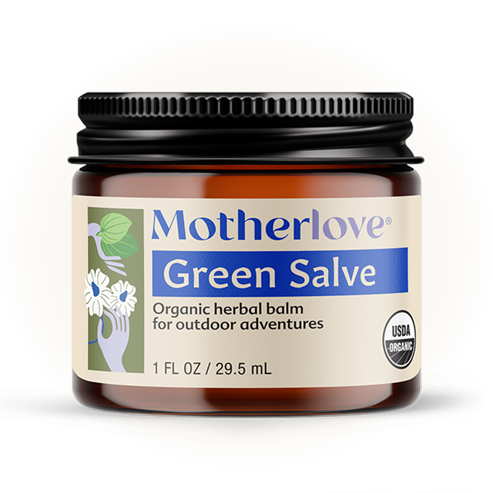 Green Salve - MOOGCO Baby