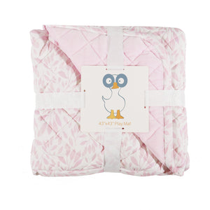 Poppy Pink Play Mat