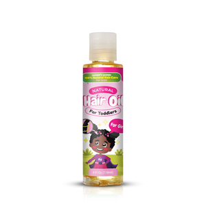 Toddler Hair Oil