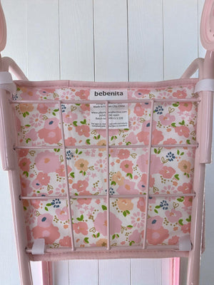 Toy Shopping Cart - Garden Blush