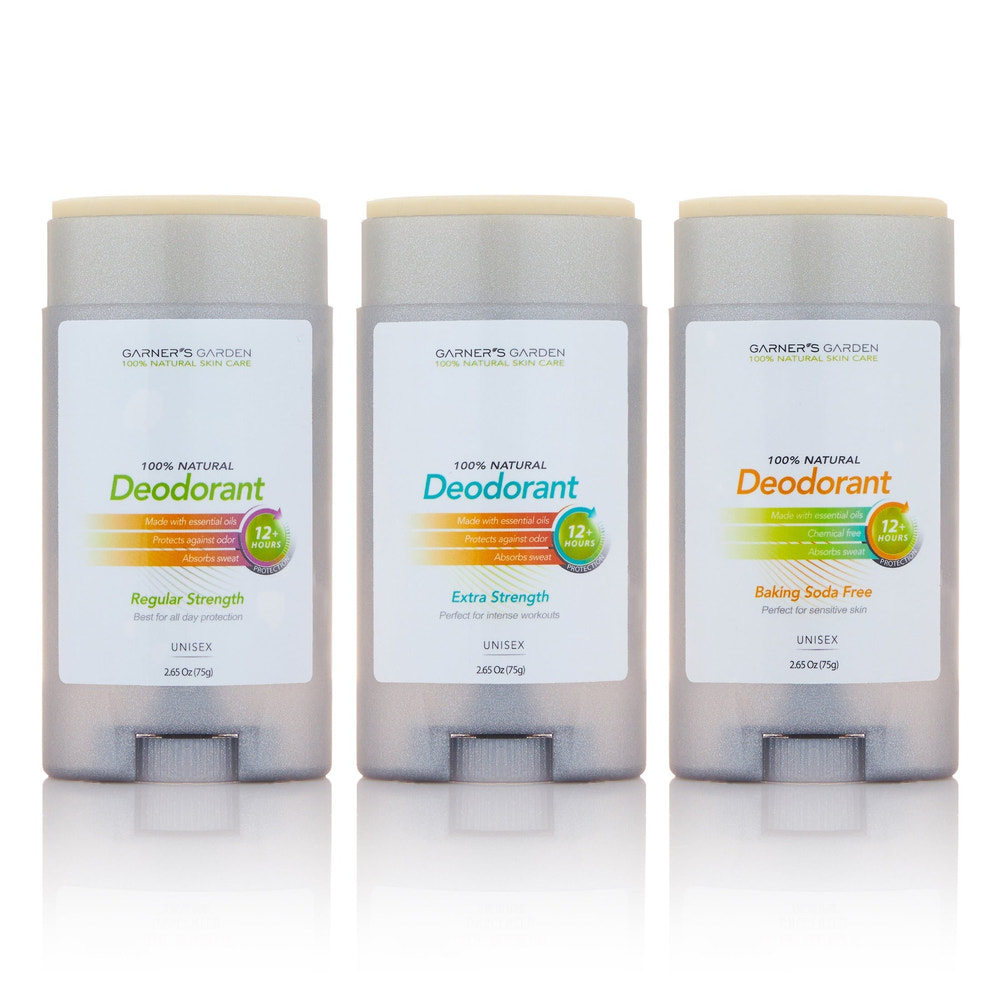 Natural Deodorant - MOOGCO Baby