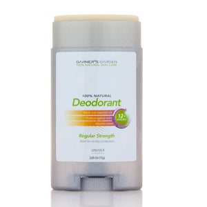 Natural Deodorant