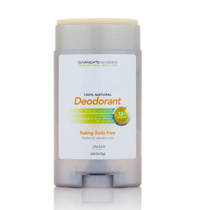 Natural Deodorant