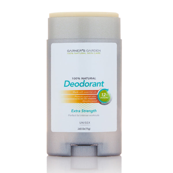 Natural Deodorant