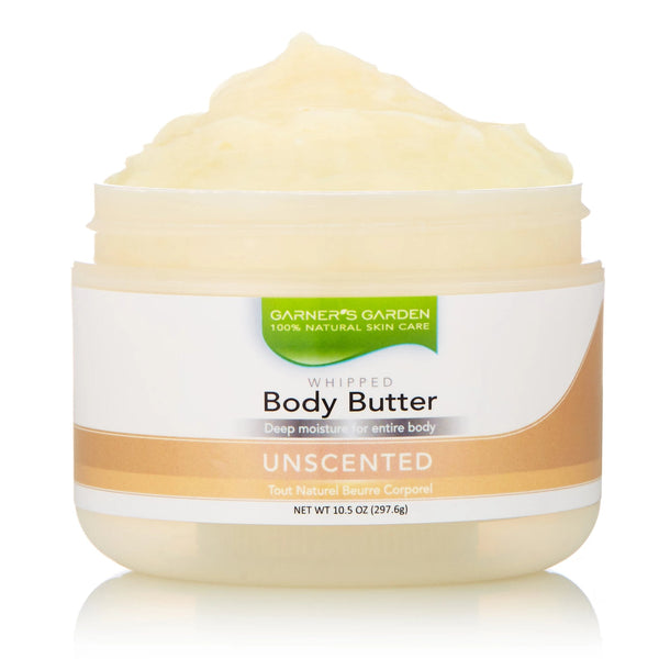 Body Butter - Various Essential Oils - MOOGCO Baby