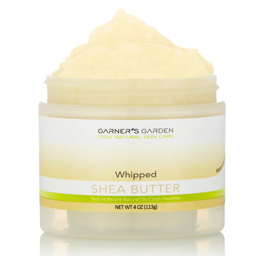 Whipped Shea Butter