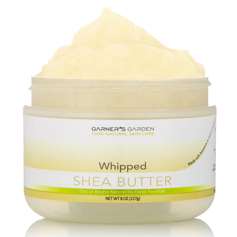 Whipped Shea Butter