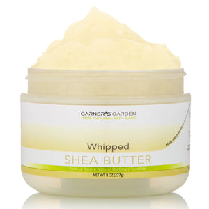 Whipped Shea Butter