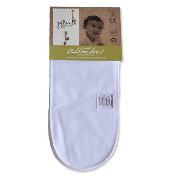 Quick Absorbers reusable diaper inserts for efficient absorption and comfort in baby care.