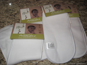 Quick Absorbers Reusable Diaper Inserts