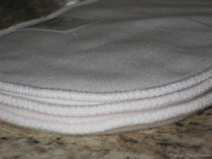 High Absorbers Cloth Diaper Inserts