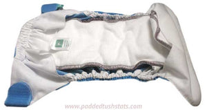 Super Absorbers Plus Cloth Diaper Inserts