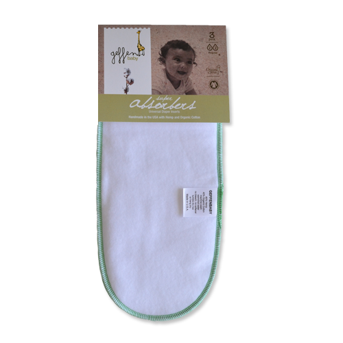 Super Absorbers Cloth Diaper Inserts