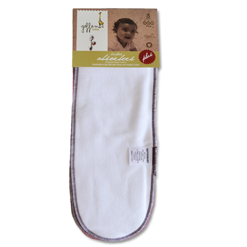 Super Absorbers Plus Cloth Diaper Inserts for ultimate absorbency and comfort for your baby.