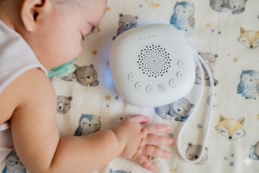 Sleeping Pal - Portable Sound Machine