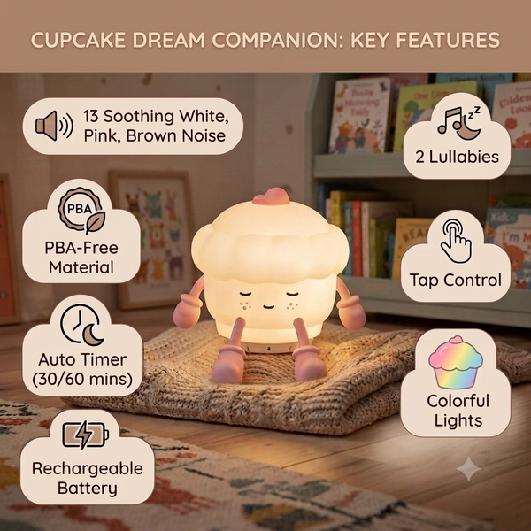 Sprinkle the Cupcake