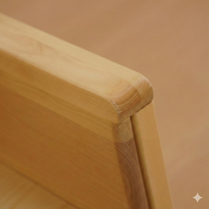 Toddler chair with 6" seat height, shown at angle 4, perfect for small children’s furniture needs.