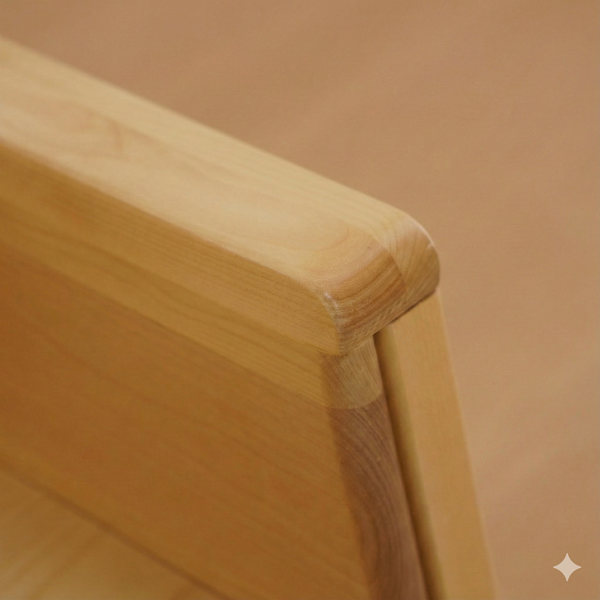 Toddler chair with 6" seat height, shown at angle 4, perfect for small children’s furniture needs.