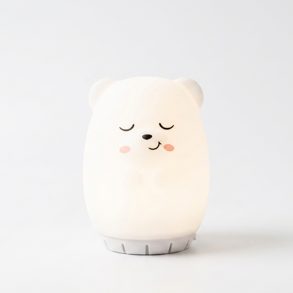 Sleeping Pal Night Light Sound Machine - 'Ted' a carefree little Bear