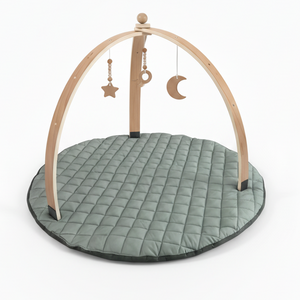 Sapling | Wooden Baby Play Gym