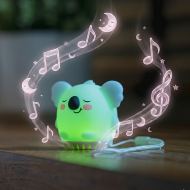 Sleeping Pal Mini Sound Machine - 'Kyle' The Koala