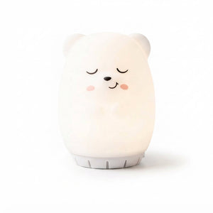 Sleeping Pal Night Light Sound Machine - 'Ted' a carefree little Bear