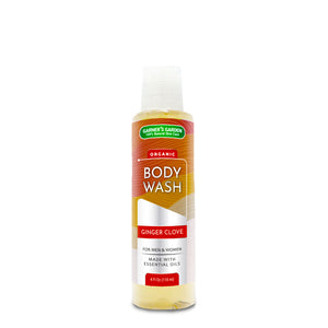 Organic Body Wash