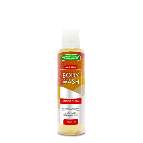 Organic Body Wash