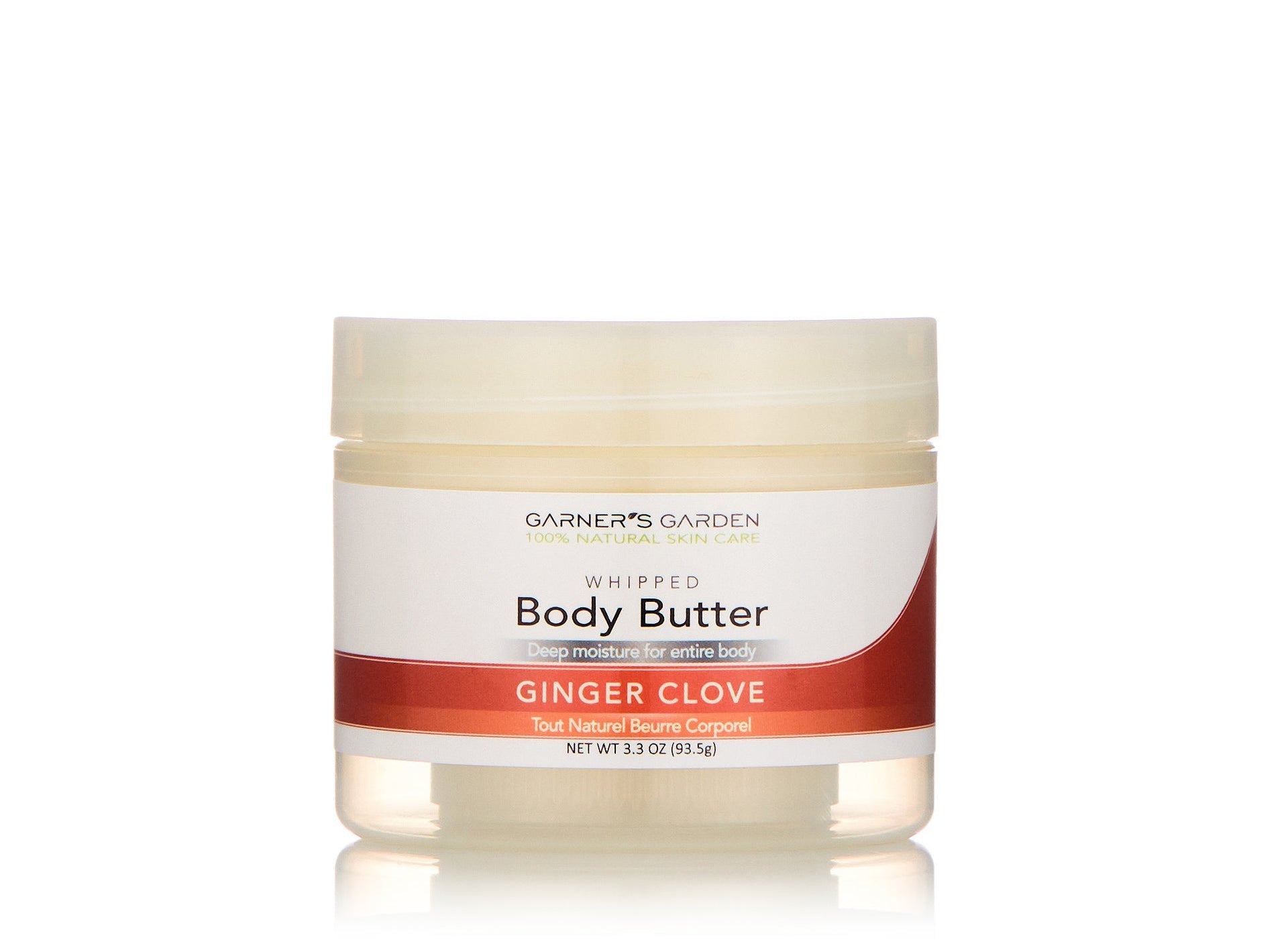 Body Butter Various Essential Oils