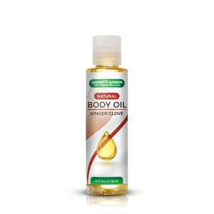 Natural Body Oil