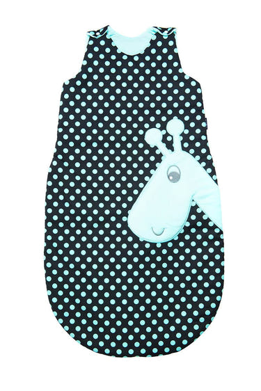 Baby Sleeping Sack Gerry - cozy wearable blanket for safe and comfortable sleep for infants.