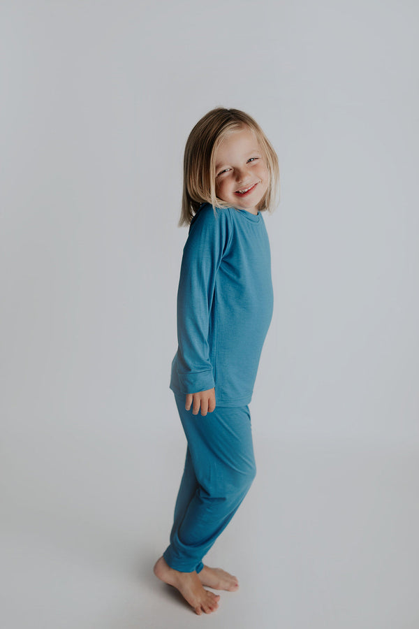 Blue Jammies