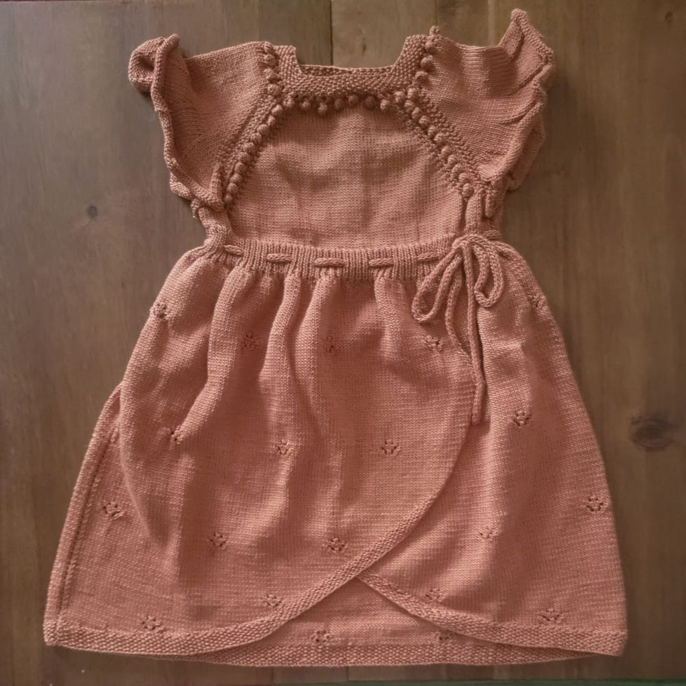 Envelope Dress - In stock