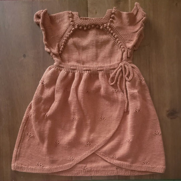 Envelope Dress - In stock