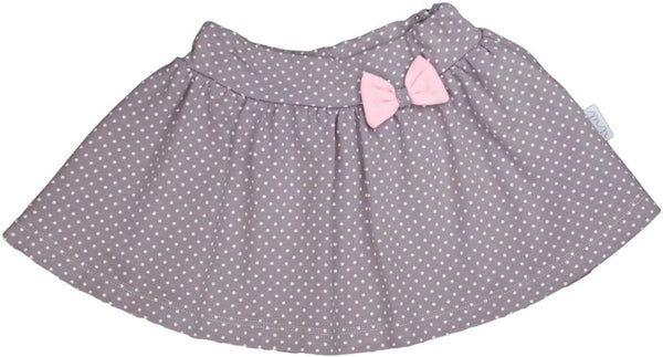 Girls summer skirt in vibrant colors, perfect for warm weather play and stylish outfits.