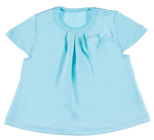 Girls Summer Lovely Shirt Turquoise