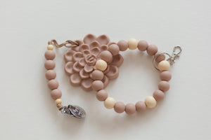 Mommy and Me Bundle // Tan Succulent