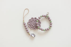 Mommy and Me Bundle // Lavender Succulent