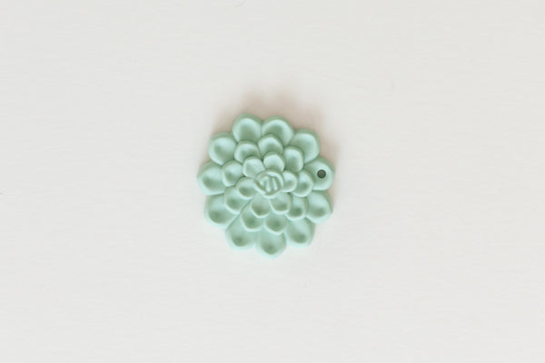 Succulent Teethers